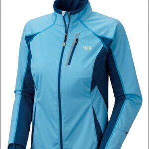 NWT MOUNTAIN HARDWEAR Effusion Power Jacket L